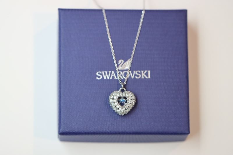 Swarovski Necklaces